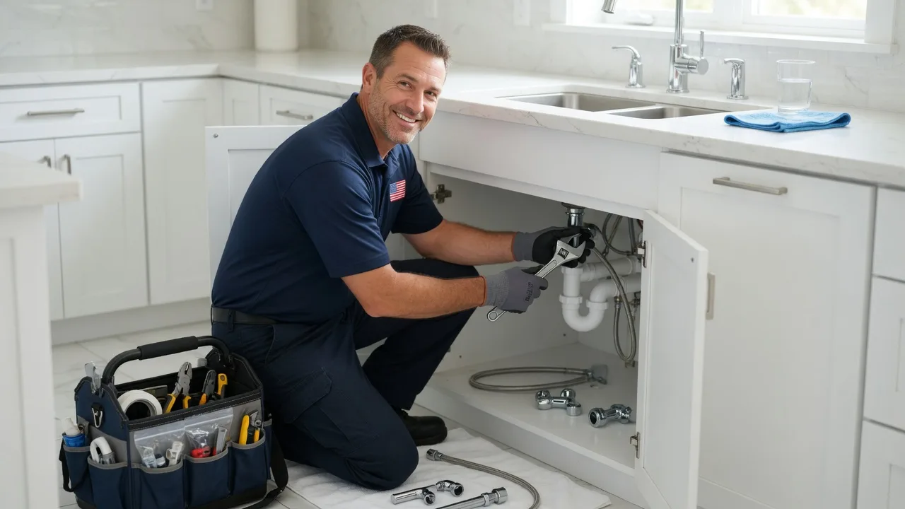 Emergency Plumber in Crosbyton, TX near me